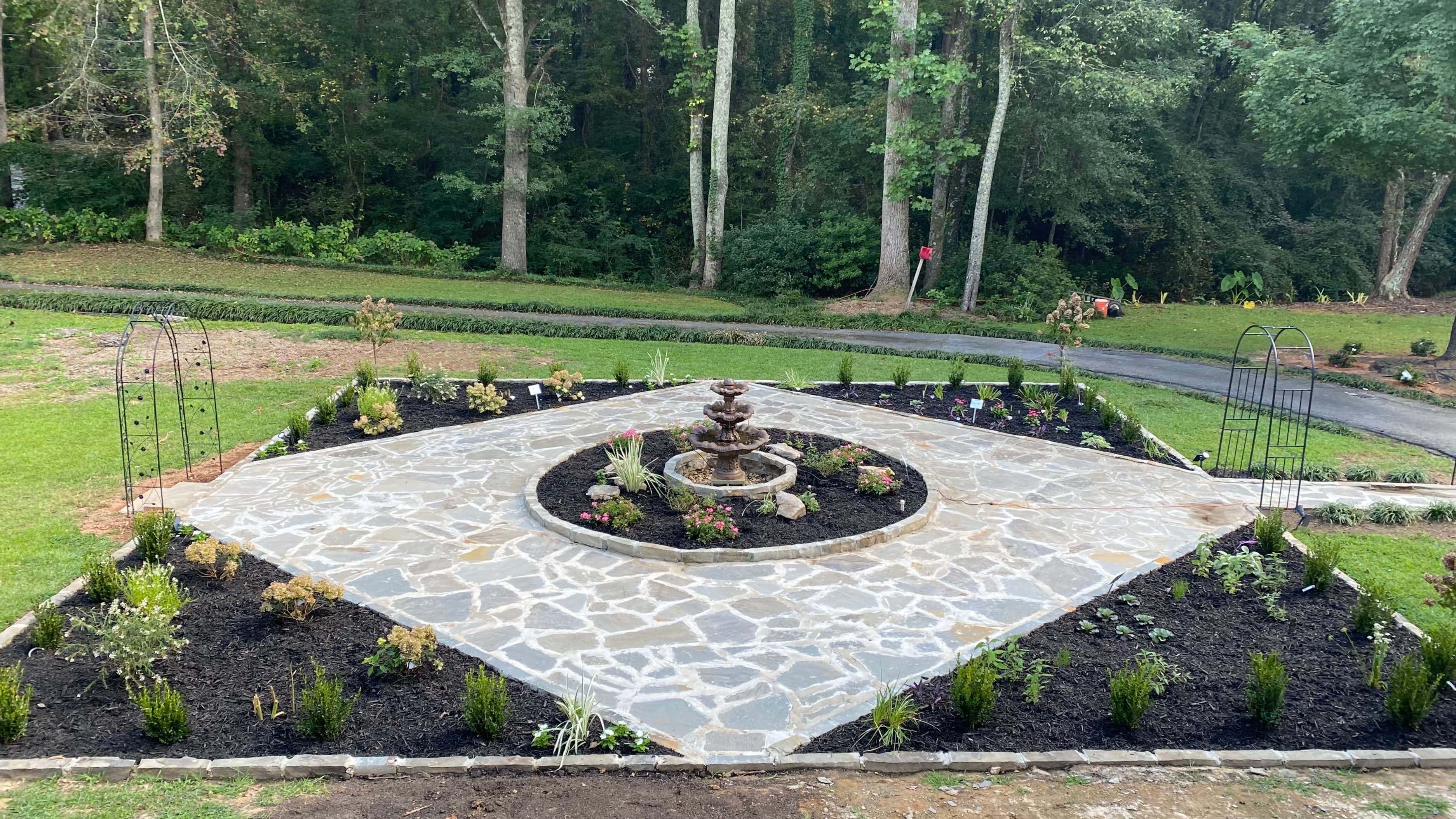 Hardscapes